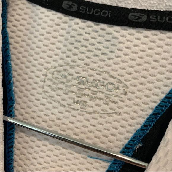 Sugoi Tshirt Size Medium - Picture 4 of 8